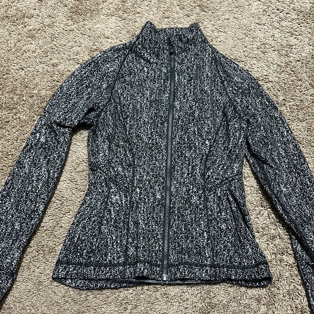 Lululemon zip up define jacket